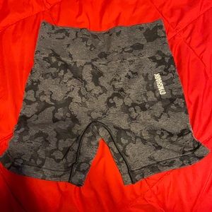 Gymshark biker shorts